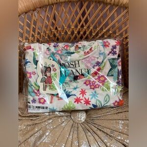 Posh Peanut Moana Dress 7-8